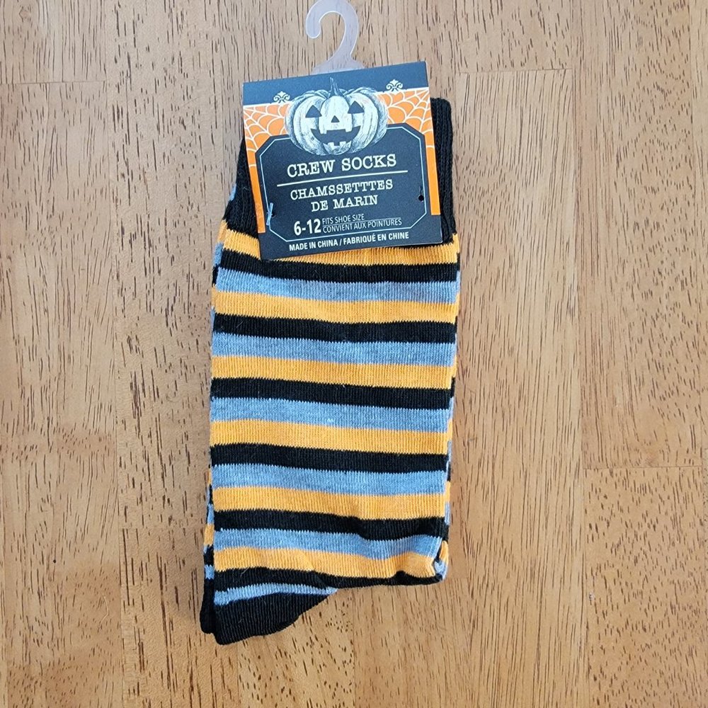 Halloween Socks - Picture 7 of 7